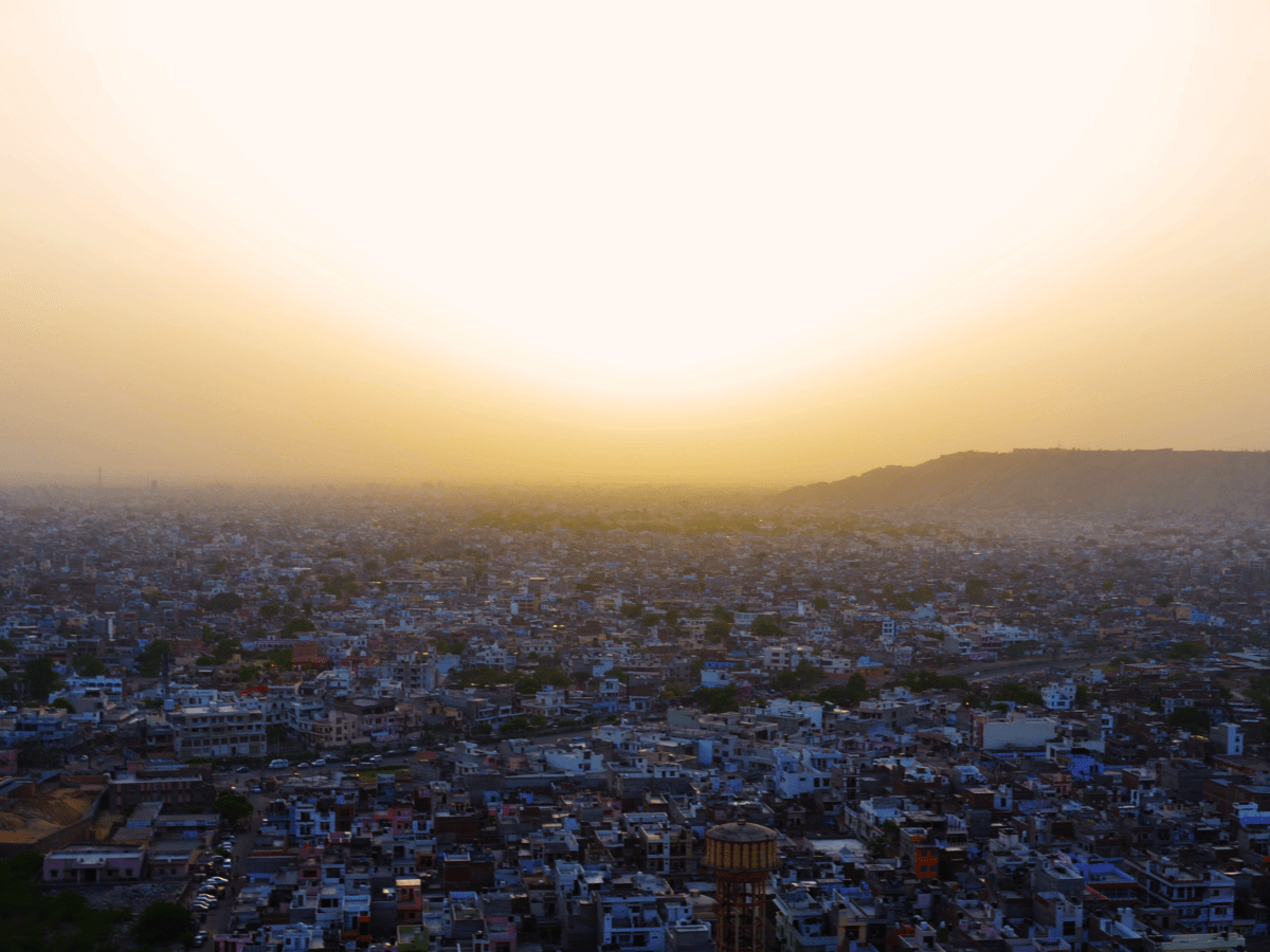 Un curso de meditación de 10 días en la&nbsp;India
